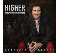 Barber, Patricia - Higher -Sacd-