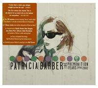 Barber, Patricia - Premonition Years 1994-20 [Import]