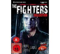 Barber,Paul - The Fighters Collection (6 Filme) [Import]