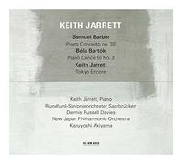 Barber:Piano Concerto [Import Allemand]