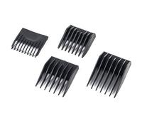 Barber Professional Lot de 4 peignes de rechange universels pour tondeuse Moser 1400 Series