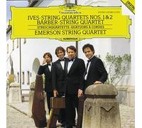 Barber - Quartet String 1/2