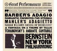 Barber, S. - Adagio/Romantic Favs for Strgs