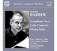 Barber, S. - Barber Dirige Barber