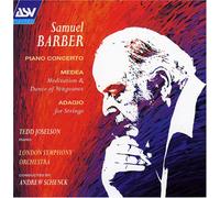 Barber, S. - Concerto Piano/Medea