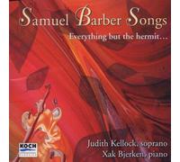 Barber, S. - Everything But The Hermit.