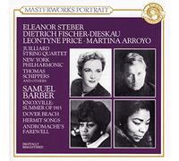 Barber, S. - Knoxville/Dover Beach/Hermit S