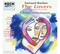 Barber, S. - Lovers/Prayers of Kierkegaard