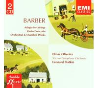 Barber, S. - Orchestral & Chamber Works