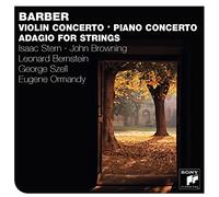 Barber, S. – Orchestral Works – Sony Music