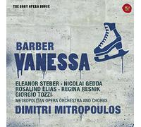 Dimitri Mitropoulos – Barber: Vanessa – Sony Music