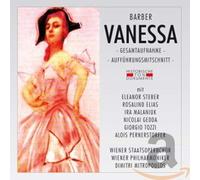 Barber, S. - Vanessa [Import]