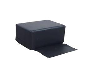 Barber Salon Booster Seat - épaissis, modélisation de coifure, facile à nettoyer | Chaise de coiffre confortable Ensemble, héritier héritier Équipement de sean pour coiffure