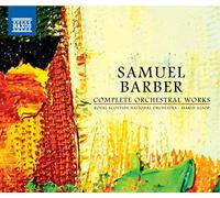 Barber Samuel - Integrale Delle Opere Orchestrali
