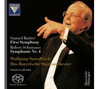 Barber-Schumann 1, Symphonie N°4