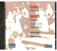 Barber - Souvenirs/Sebastian