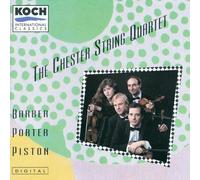 Barber - String Quartets