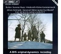 Barber - Summer Music for Woodwind Quintet