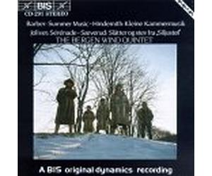 Barber - Summer Music for Woodwind Quintet