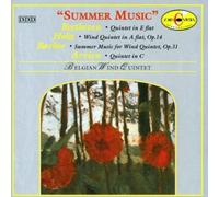 Barber - Summer Music Opus 31