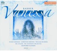 Barber: Vanessa [Hybrid SACD] by Graham