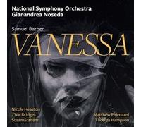 Barber Vanessa / Kennedy Center Washington 2025
