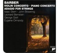 Barber: Violin Concerto, Op. 14 / Piano Concerto, Op. 38 / Adagio for Strings