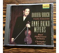 Barber - Violin Concertos
