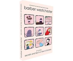 Barber Westchester + Secrets and Lies in a Town of Sinners [ NON-USA FORMAT, PAL, Reg.0 Import - France ]