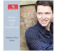 Barber, Yedidia & Liszt/Horowitz