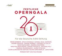 Barbera - 26.Festliche Operngala Für die Aids-Stiftung