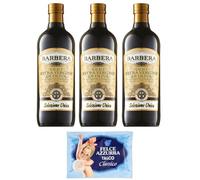 Maina Colomba Zuppa Inglese Lot de 3 gâteaux de Pâques remplis de crème de whisky et de crème, colombe de Pâques de la tradition italienne 750 g + 1 sachet de talc Felce Azzurra 100 g