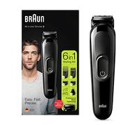 Braun 81705177 tondeuse à cheveux Noir 13 Lithium Polymère (LiPo)