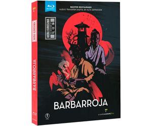 Barberousse (1965) / Akahige