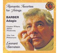 Barber's Adagio & Other Romantic Favorites Strings