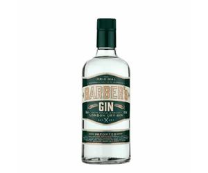 Barber's Gin, 70 cl