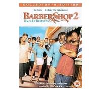 Barbershop 2 - Back in Business [DVD]