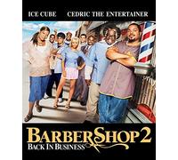 Barbershop 2: Back in Business (Special Edition) [Blu-Ray]