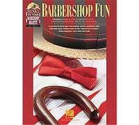 Barbershop Fun, Sing in the Barbershop Quartet Hal Leonard Corp (Auteur)