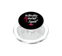 Barbershop Quartet Squad Chorus Chorus Femme Musique Chante PopSockets PopGrip pour MagSafe