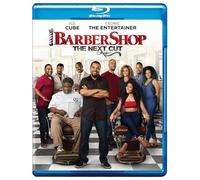 Barbershop: The Next Cut [Blu-Ray]
