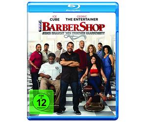 Barbershop: The Next Cut [Blu-Ray] [Import]