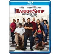 Barbershop: The Next Cut [Blu-Ray] Uv/Hd Digital Copy, Ac-3/Dolby Digital, Digitally Mastered In Hd, Dolby, Digital Theater System, Subtitled