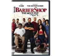 Barbershop: The Next Cut [Dvd] Eco Amaray Case