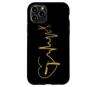 Barbershop Tools Ciseaux rasoirs pour barbier Coque pour iPhone 11 Pro