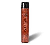 BARBERTIME Aérosol Coiffant | Brillance parfaite | Longue durée | 4. Niveau extra fort tenue 400 ml