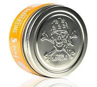 BARBERTIME Cire coiffante Aqua Wax | Forte tenue brillance | No3 Gold Million Scent 150 ml
