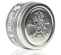 BARBERTIME Cire coiffante | Strong Hold Aqua Hair Gel Wax Unisexe Tressage 04 150 ml