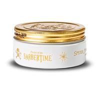 BARBERTIME Cire d'araignée coiffante | Cire capillaire à la kératine | Tenue forte 150 ml