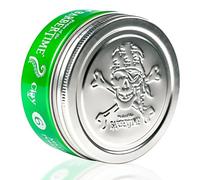 Barbertime Clay Matte Pomade Green Cire coiffante